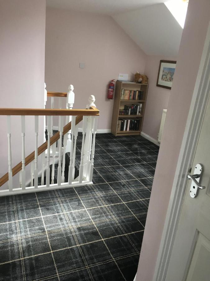 The Gables Whisky B&B Dufftown Bagian luar foto