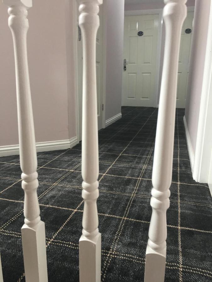 The Gables Whisky B&B Dufftown Bagian luar foto