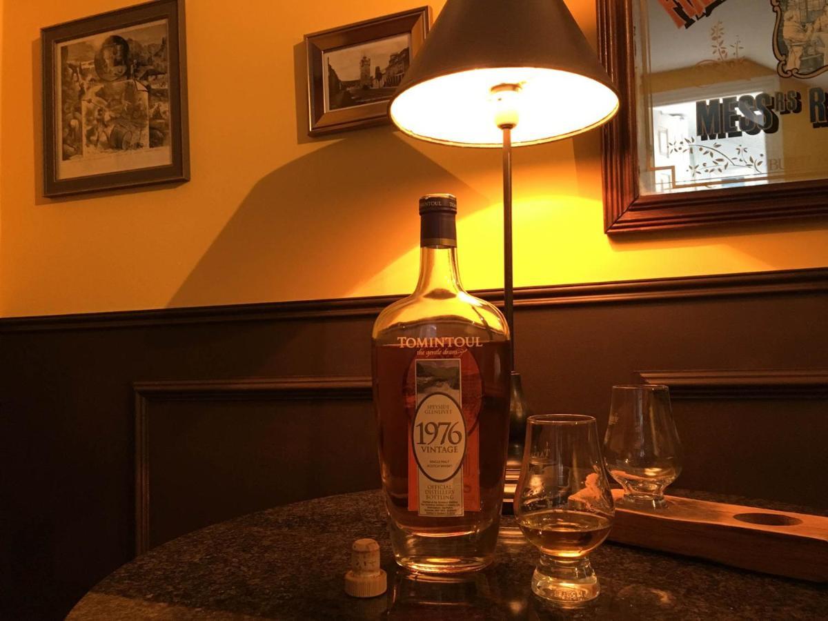 The Gables Whisky B&B Dufftown Bagian luar foto