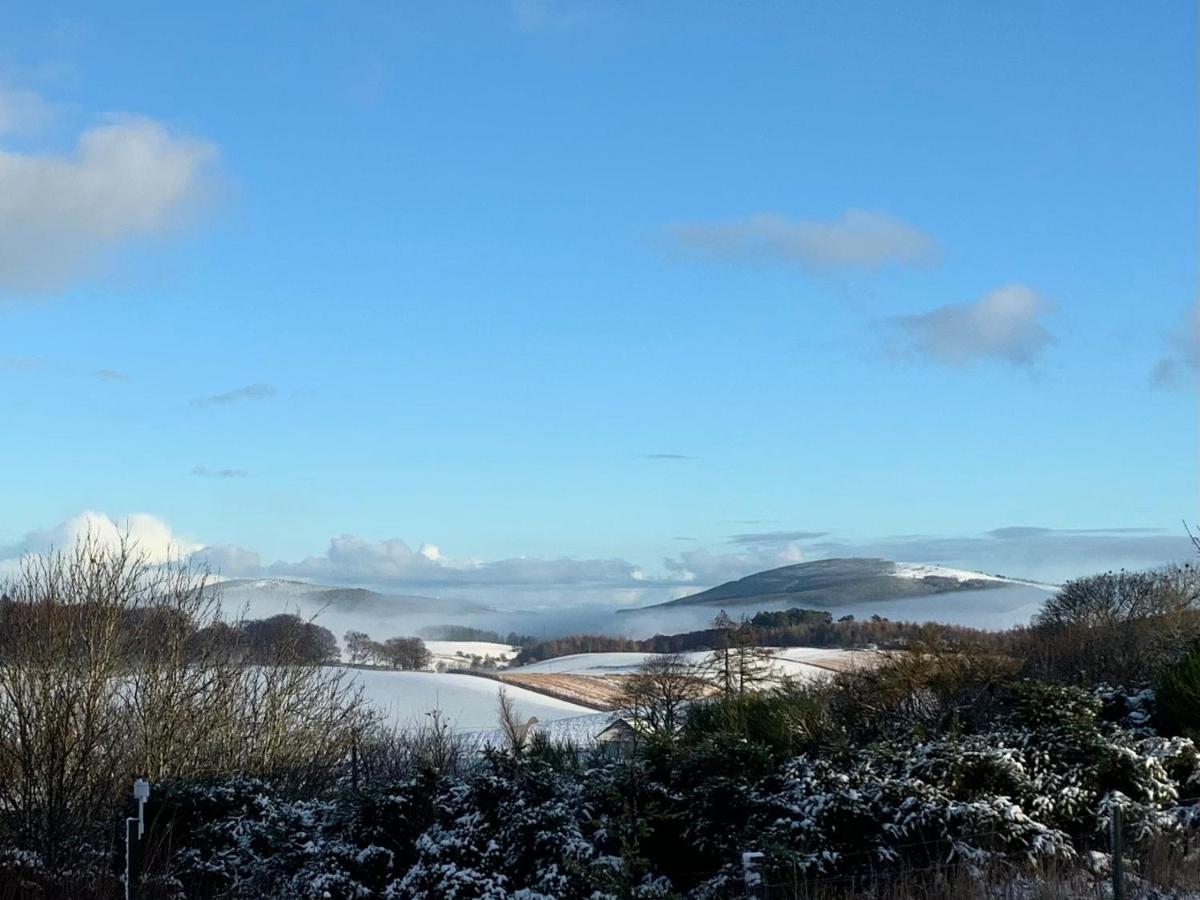 The Gables Whisky B&B Dufftown Bagian luar foto