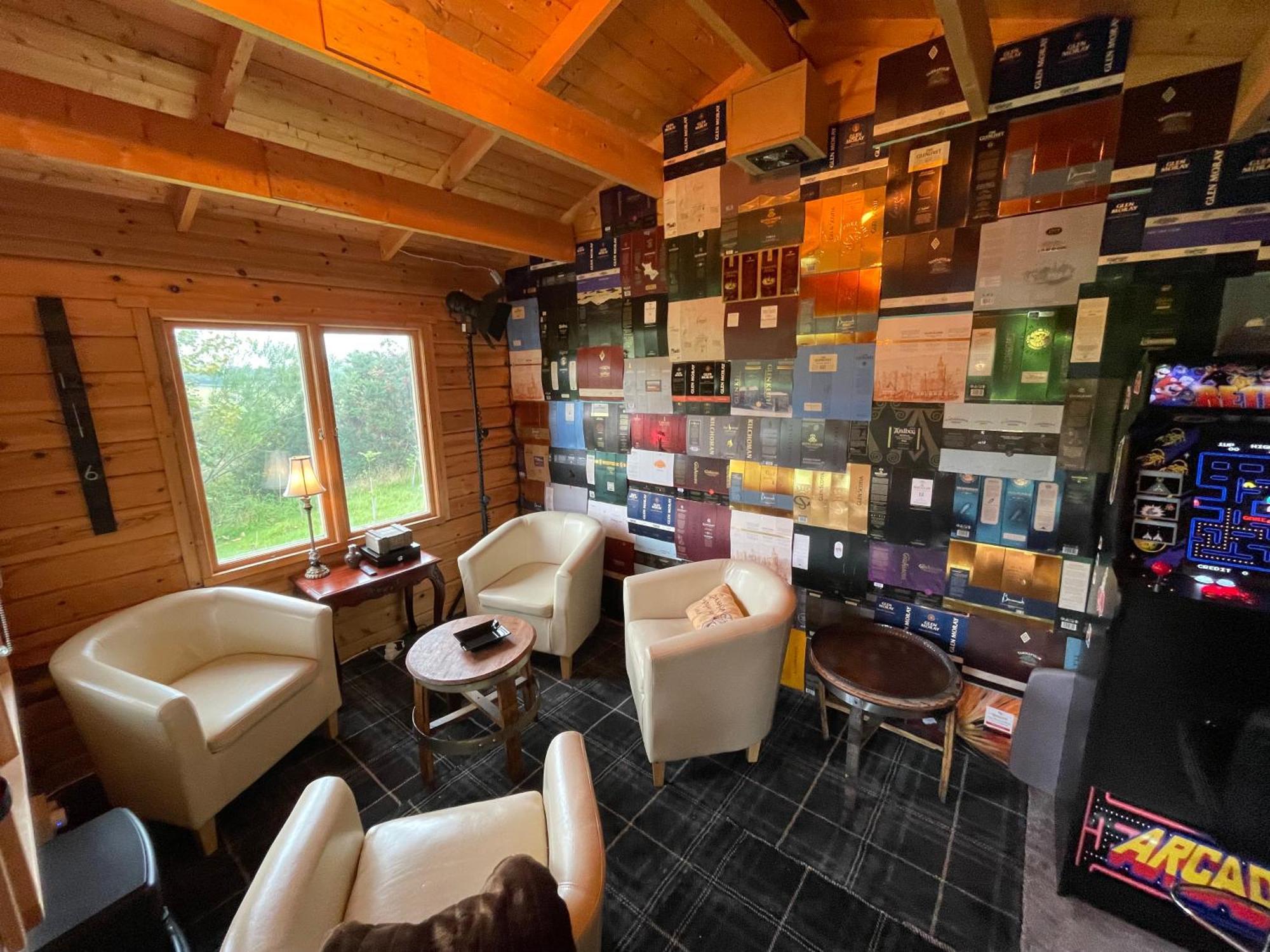 The Gables Whisky B&B Dufftown Bagian luar foto