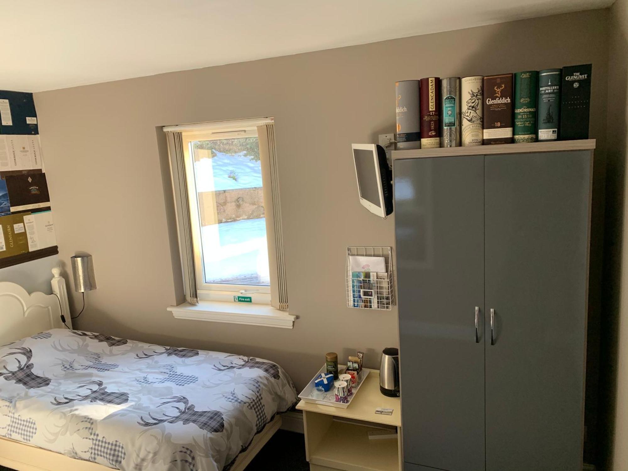 The Gables Whisky B&B Dufftown Ruang foto