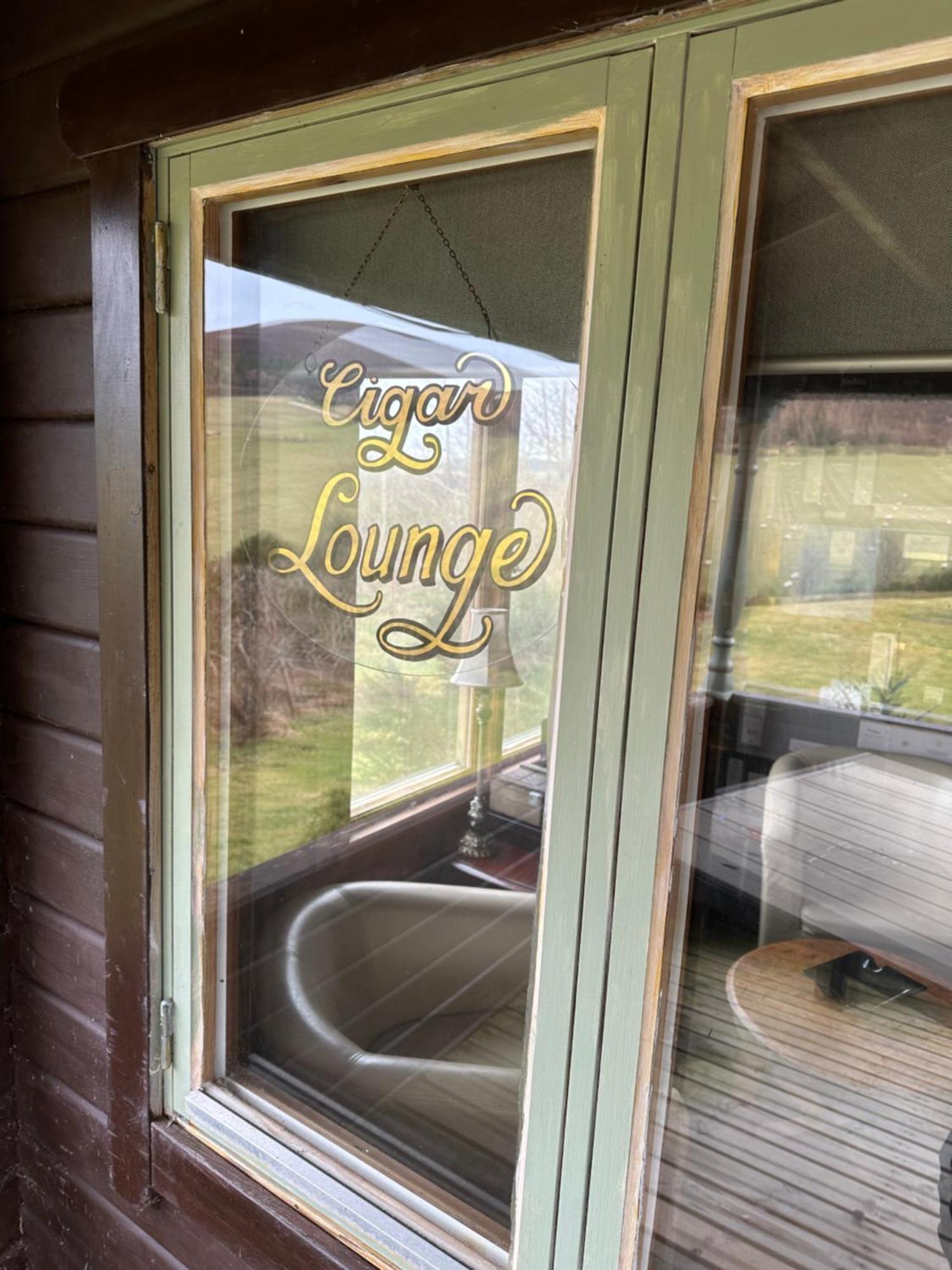 The Gables Whisky B&B Dufftown Bagian luar foto