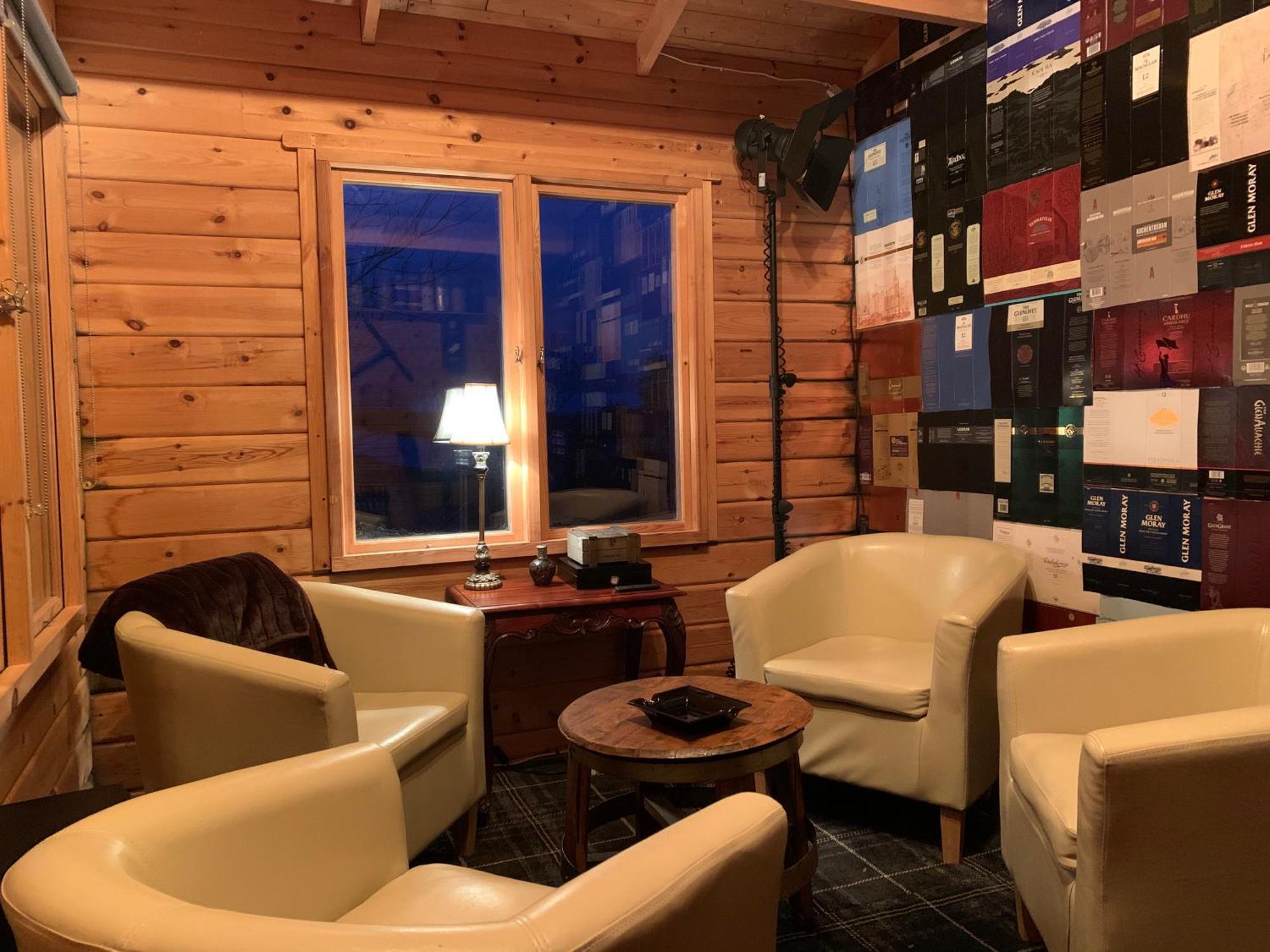 The Gables Whisky B&B Dufftown Bagian luar foto