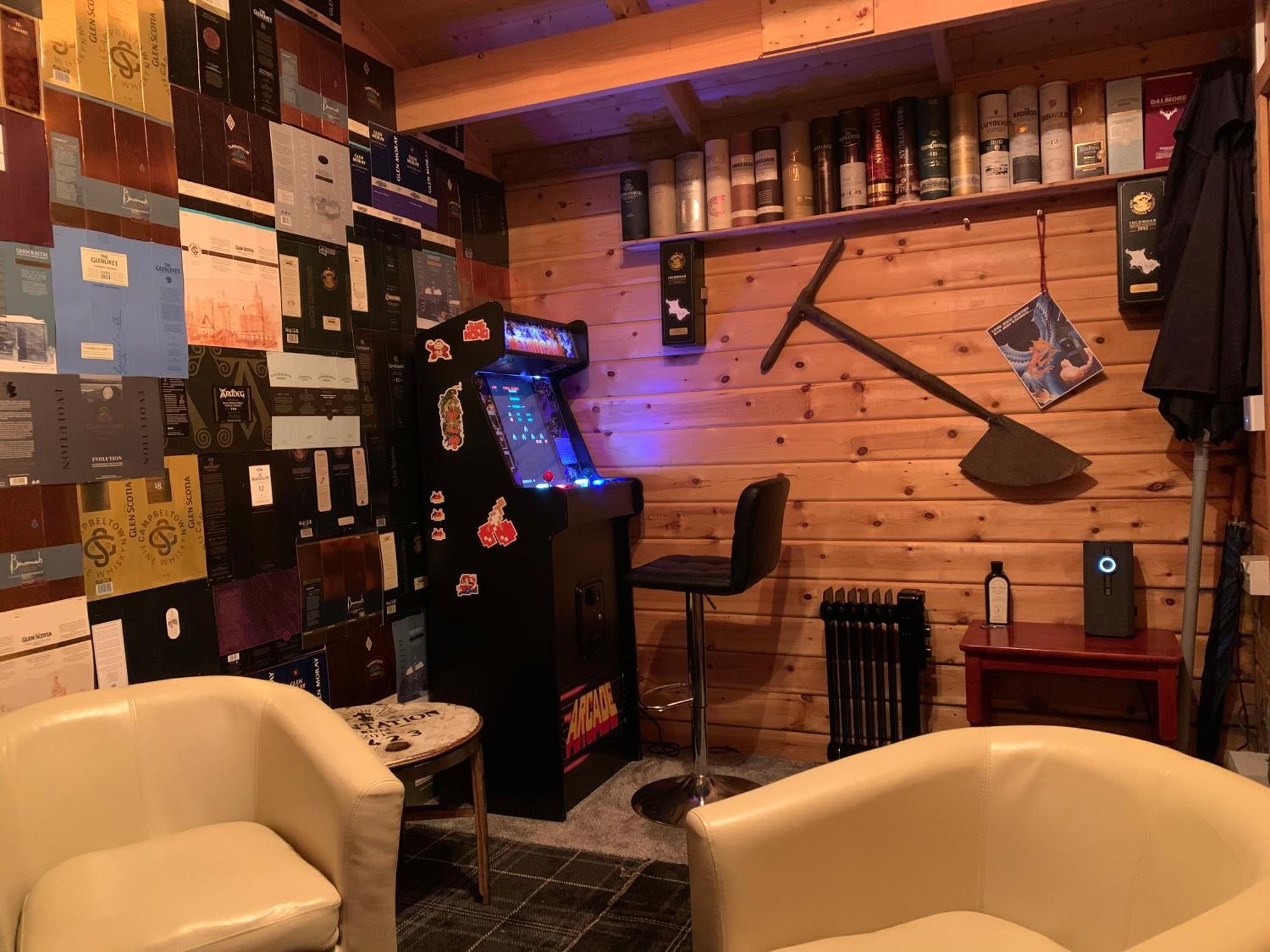 The Gables Whisky B&B Dufftown Bagian luar foto