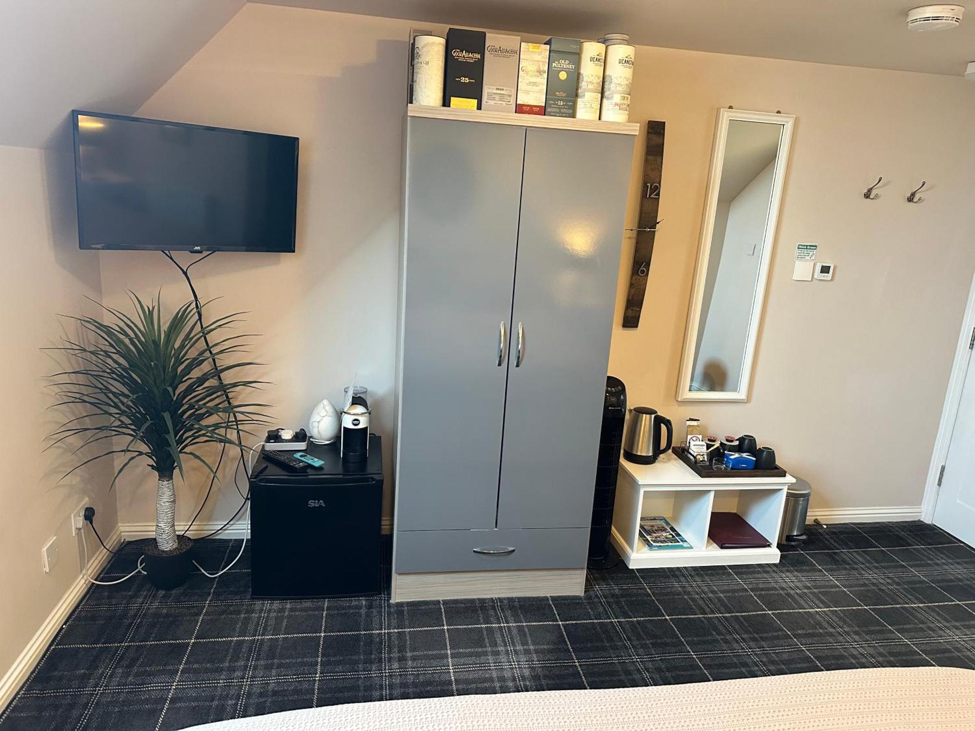 The Gables Whisky B&B Dufftown Bagian luar foto